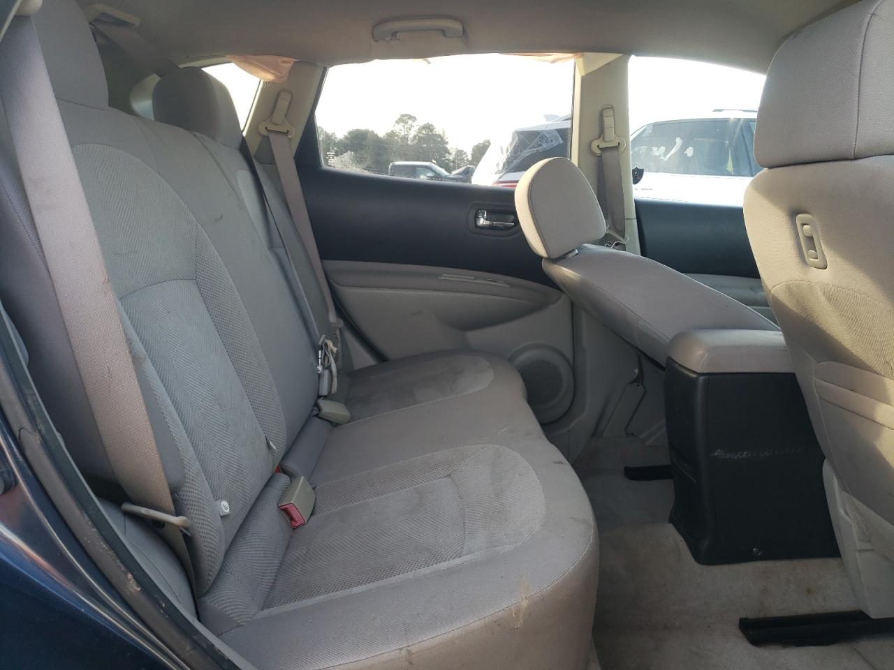 2013 Nissan Rogue VIN JN8AS5MT9DW543080 Copart auction photo, front end / side damage thumbnail 11