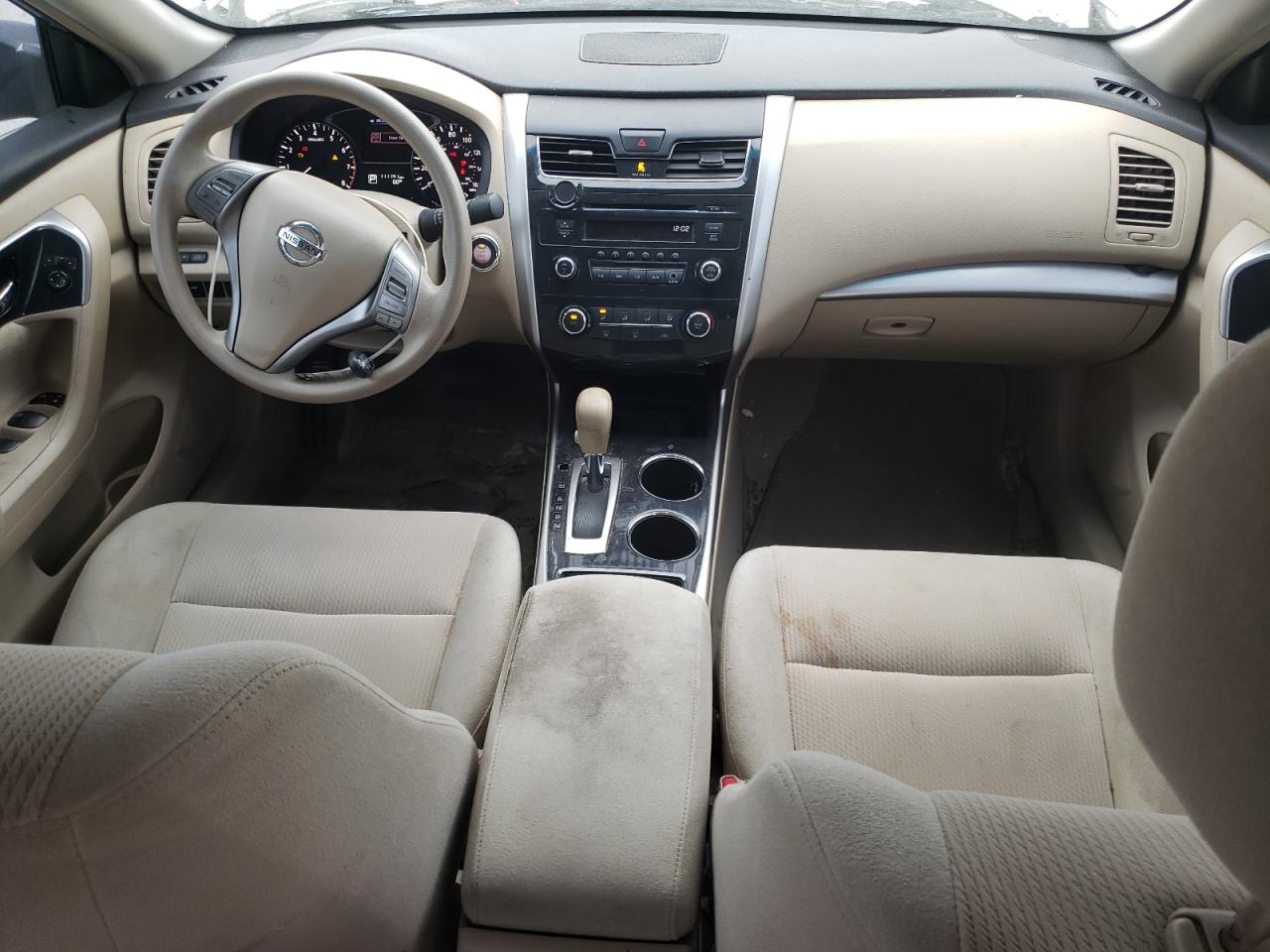 2013 Nissan Altima VIN 1N4AL3APXDN532072 Copart auction photo, front end / side damage thumbnail 8
