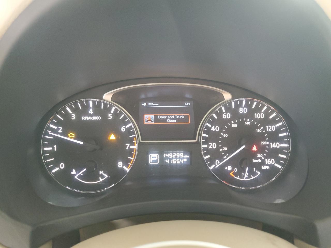 2013 Nissan Altima VIN 1N4AL3APXDN524277 Copart auction photo, rear end damage thumbnail 9