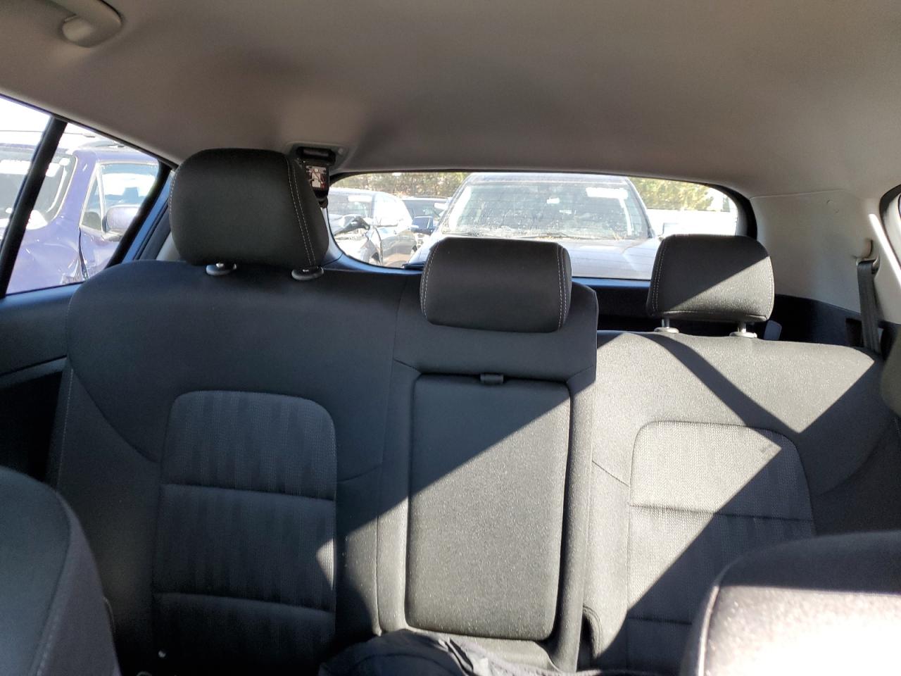 2021 KIA Sportage VIN KNDPMCAC1M7902408 Copart auction photo, vandalism damage thumbnail 10