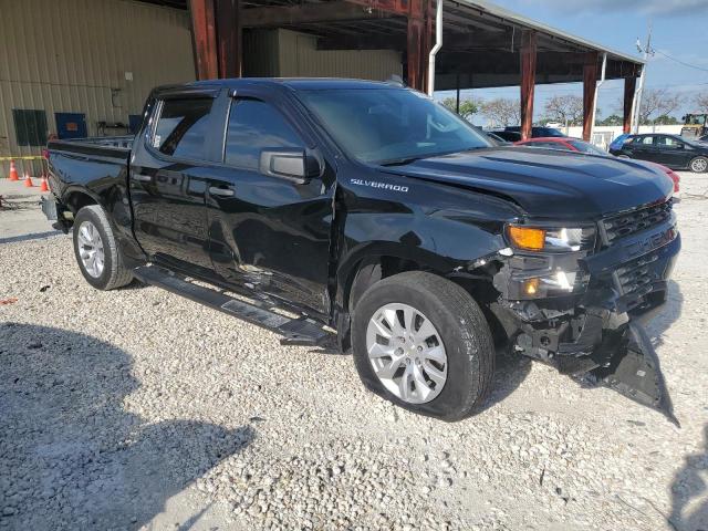2022 Chevrolet Silverado VIN 3GCPWBEK6NG126188 Copart auction photo, all over / frame damage damage thumbnail 4