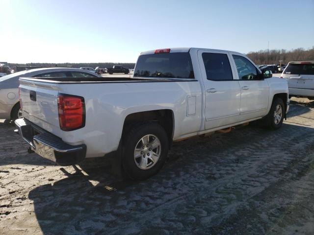 2015 Chevrolet Silverado VIN 3GCUKREH3FG449711 Copart auction photo, minor dent/scratches damage thumbnail 3