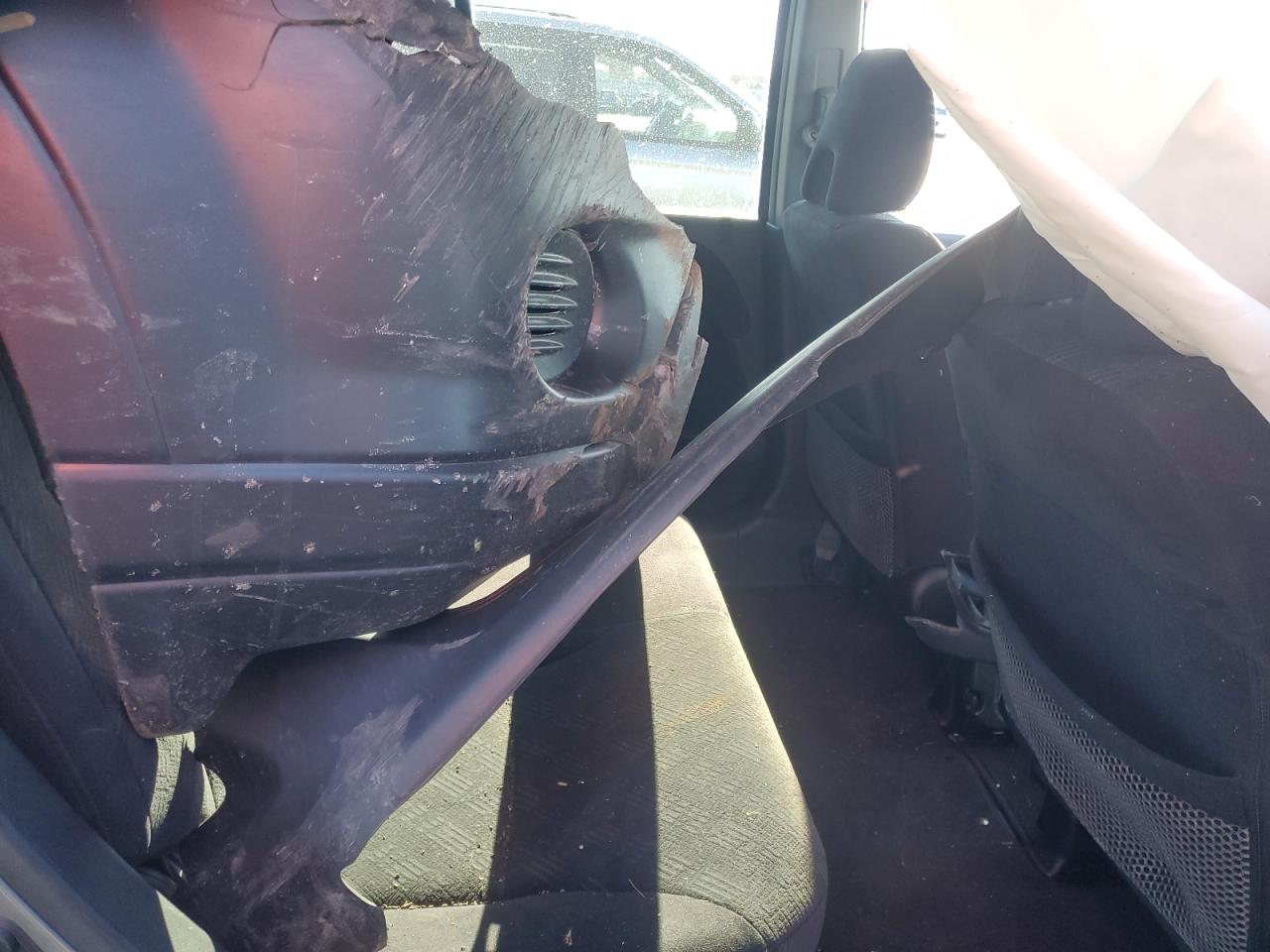 2006 Honda CR-V VIN SHSRD77826U443916 Copart auction photo, front end / side damage thumbnail 10
