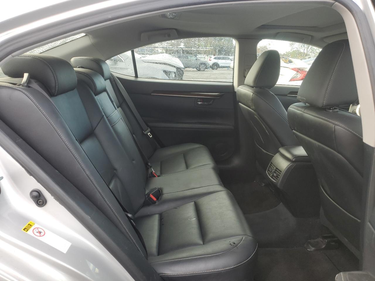 2013 Lexus ES VIN JTHBK1GG2D2028516 Copart auction photo, front end damage thumbnail 10