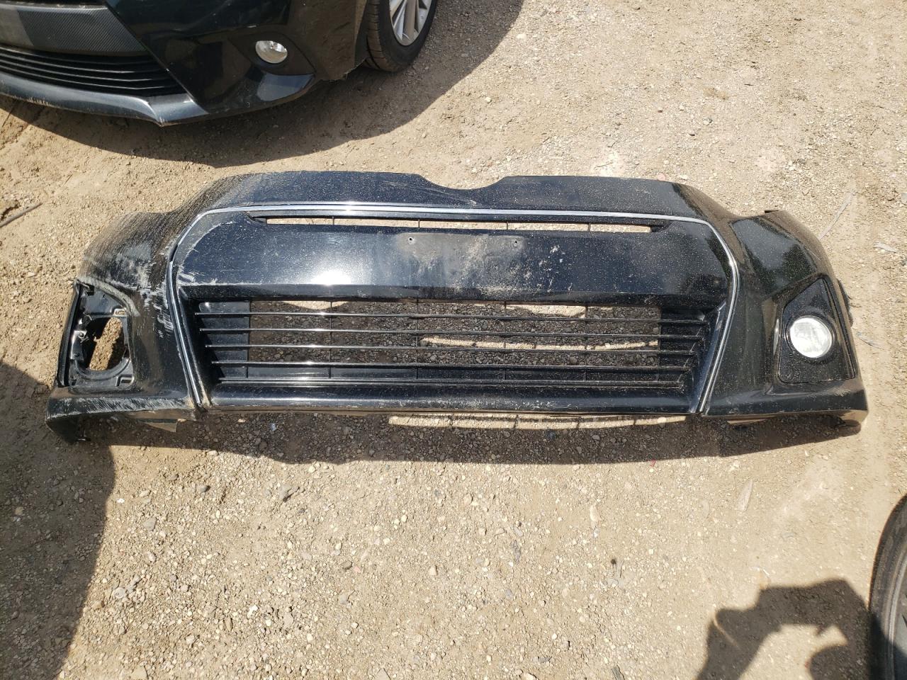 2015 Toyota Corolla VIN 2T1BURHEXFC413267 Copart auction photo, front end / side damage thumbnail 12