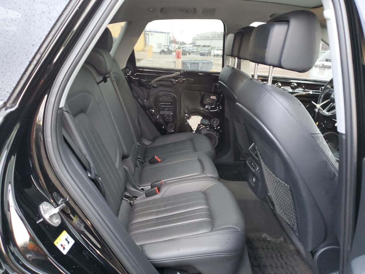 2018 Audi Q5 VIN WA1BNAFY3J2160211 Copart auction photo, all over damage thumbnail 11