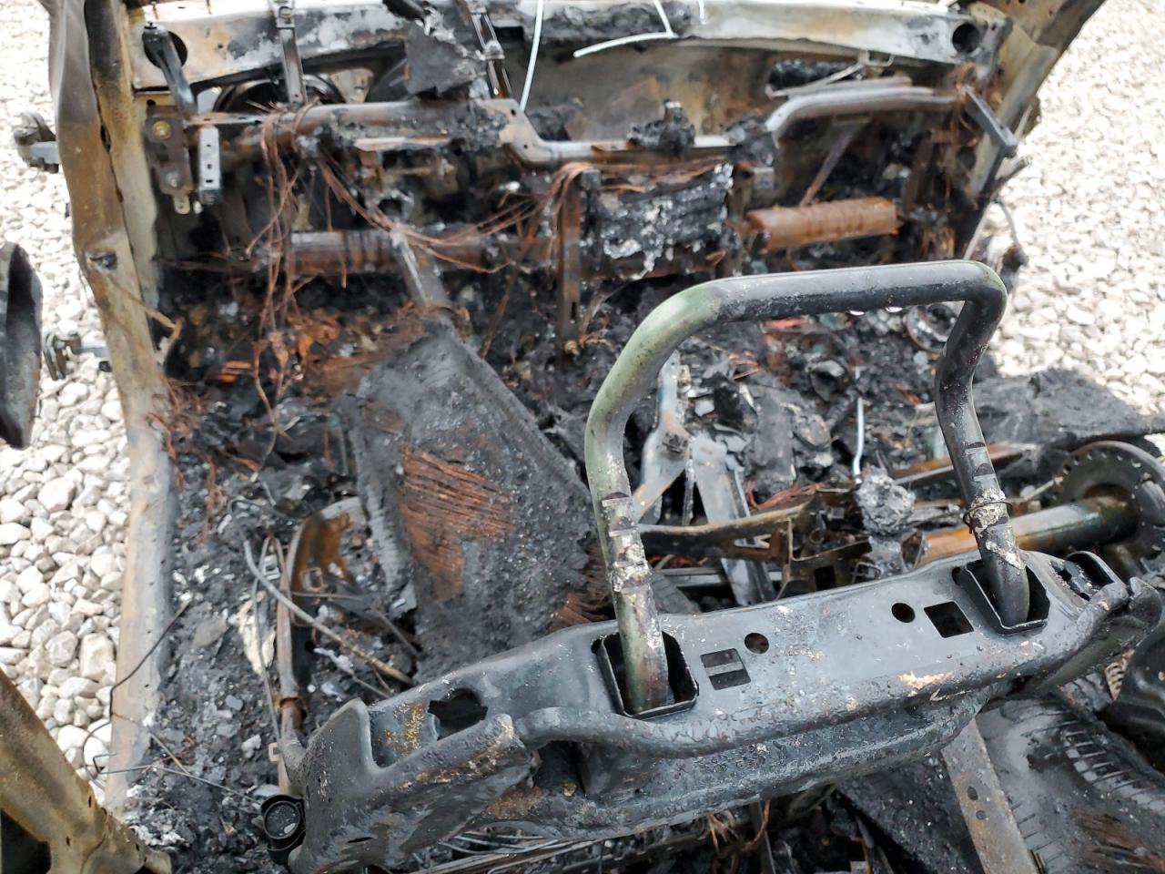 2018 BMW X3 VIN 5UXTR9C57JLC76708 Copart auction photo, burn damage thumbnail 8
