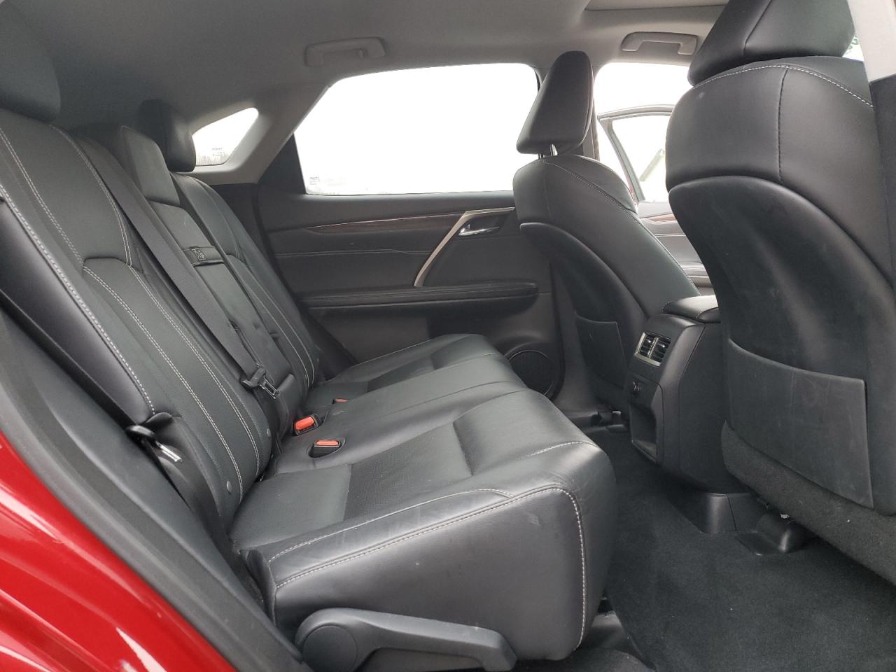 2019 Lexus RX VIN 2T2BGMCA0KC042043 Copart auction photo, front end / minor dent/scratches damage thumbnail 11