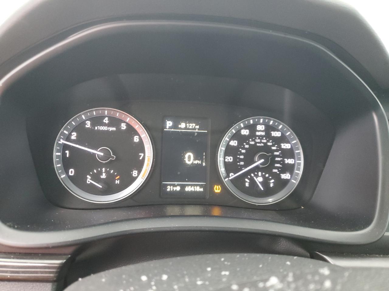 2019 Hyundai Sonata VIN 5NPE34AF0KH770793 Copart auction photo, front end / minor dent/scratches damage thumbnail 9