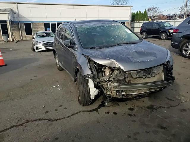 2012 Honda CR-V VIN 2HKRM4H35CH628516 Copart auction photo, front end / side damage thumbnail 11