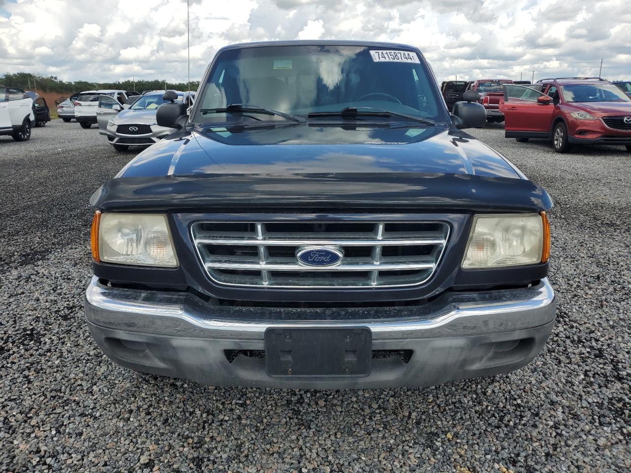 2001 Ford Ranger VIN 1FTYR14VX1TA84364 Copart auction photo, water/flood damage thumbnail 5