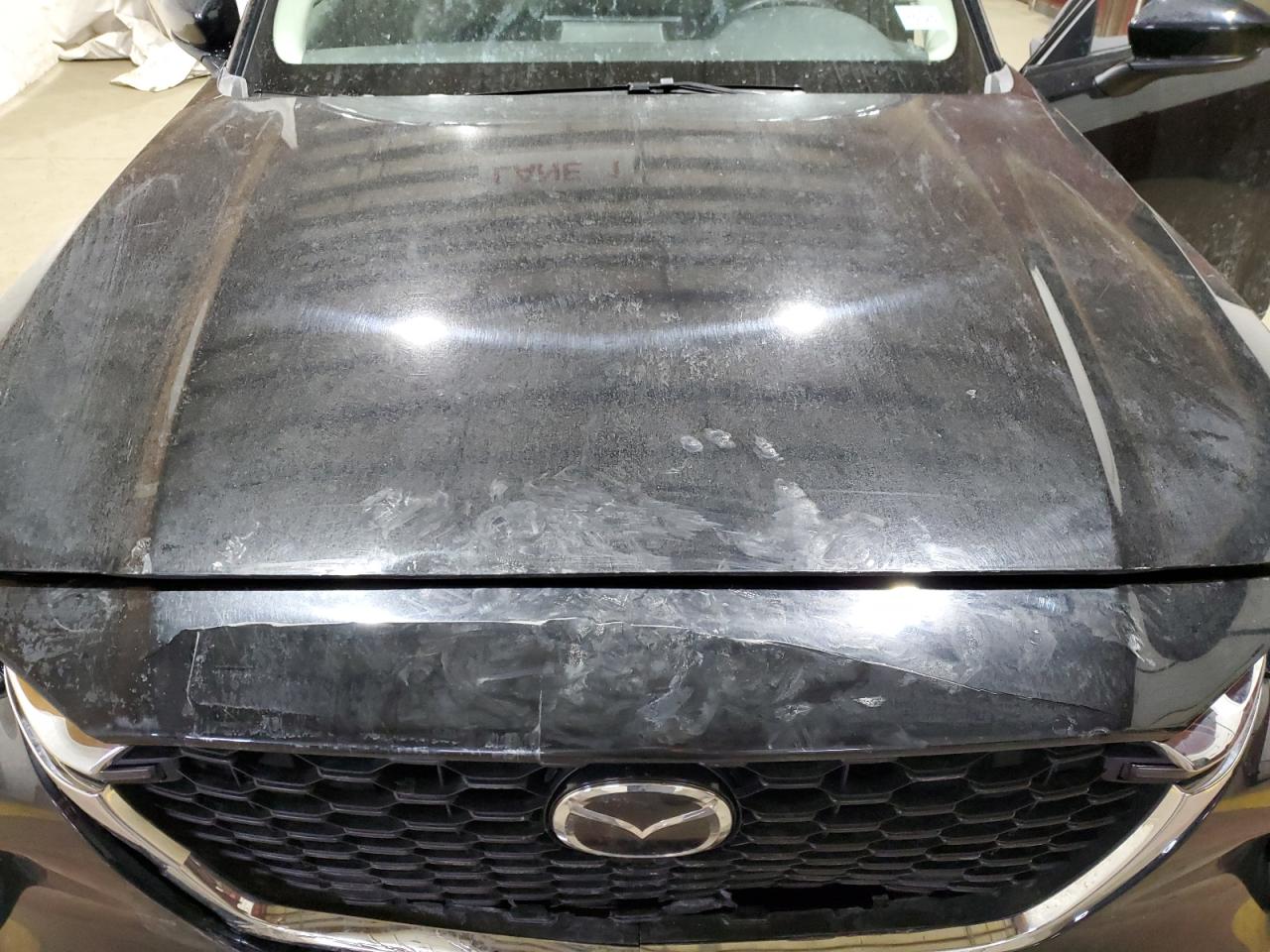 2024 Mazda CX-90 VIN JM3KKAHD9R1138442 Copart auction photo, rear end / front end damage thumbnail 12