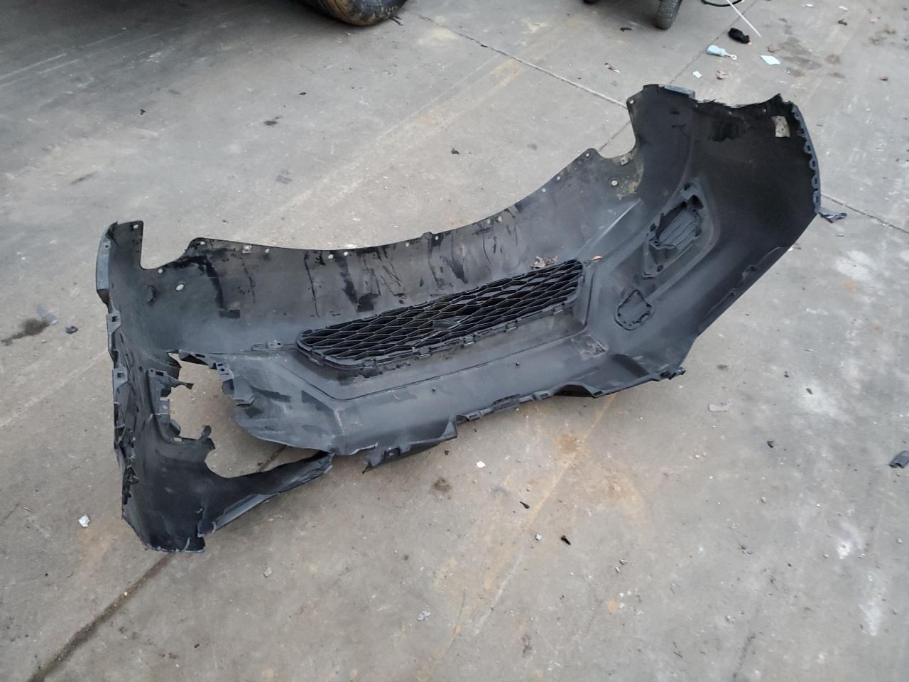 2015 Nissan Rogue VIN 5N1AT2MV5FC870830 Copart auction photo, front end damage thumbnail 15
