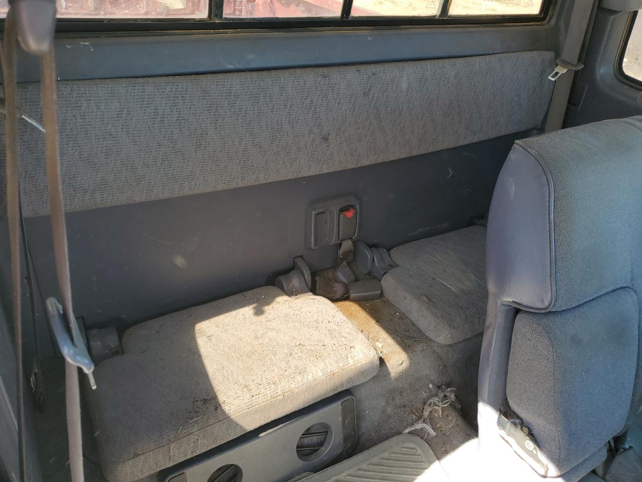 1998 Toyota Tacoma VIN 4TAVL52N7WZ054401 Copart auction photo, all over / mechanical damage thumbnail 10