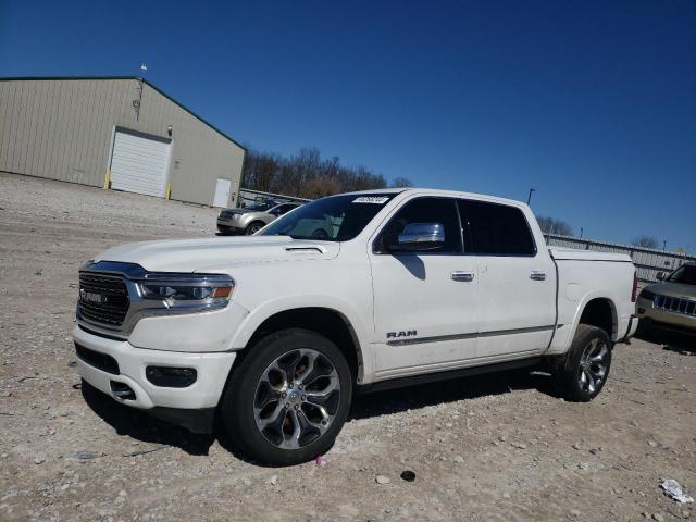 2019 RAM 1500 VIN 1C6SRFHT5KN910885