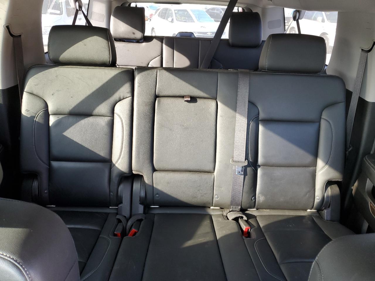 2018 Chevrolet Suburban VIN 1GNSCHKC7JR340630 Copart auction photo, top/roof / side damage thumbnail 10