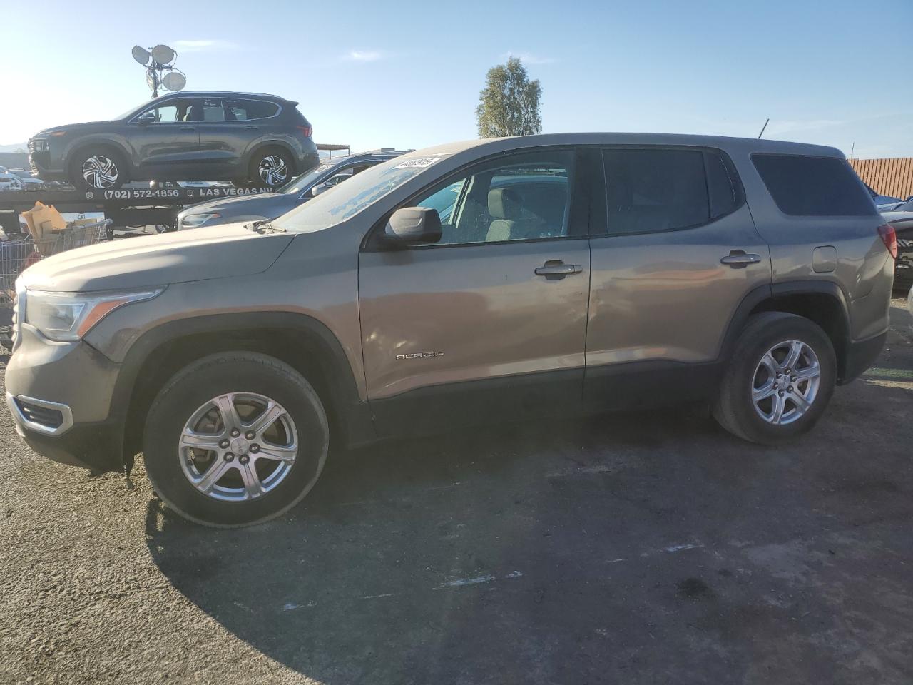 2019 GMC Acadia VIN 1GKKNKLA5KZ126982
