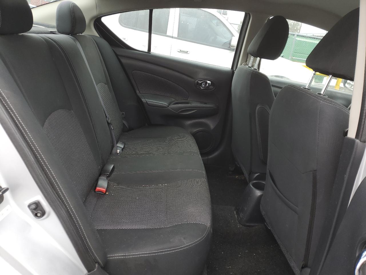 2018 Nissan Versa VIN 3N1CN7AP0JL830682 Copart auction photo, front end damage thumbnail 10
