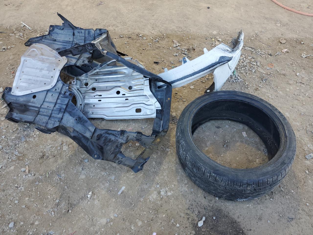 2018 Honda Accord VIN 1HGCV1F38JA212826 Copart auction photo, front end damage thumbnail 12