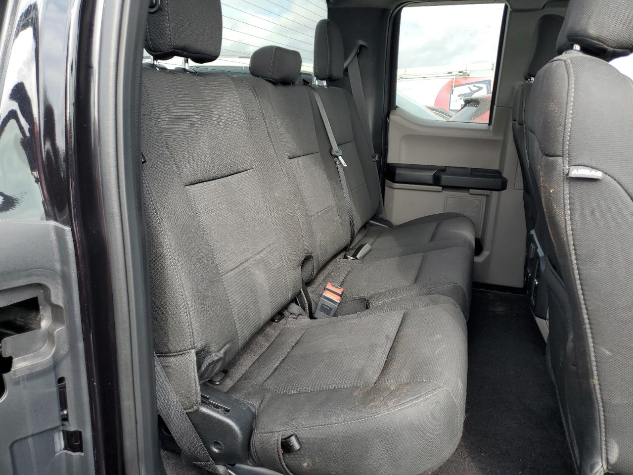 2019 Ford F-150 VIN 1FTEX1CP6KKC28916 Copart auction photo, front end / rear end damage thumbnail 10