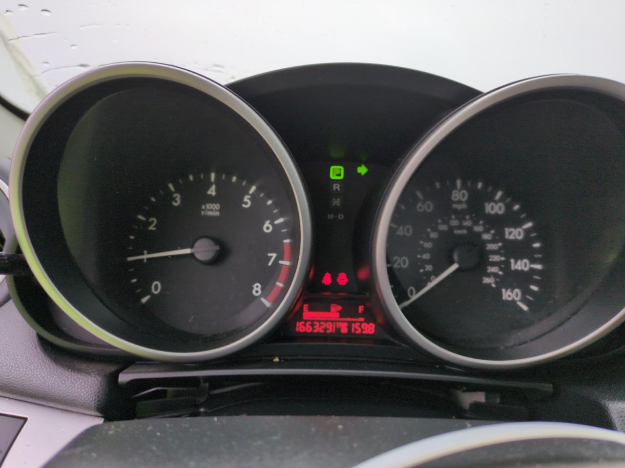 2011 Mazda 3 VIN JM1BL1VG3B1387281 Copart auction photo, front end damage thumbnail 9