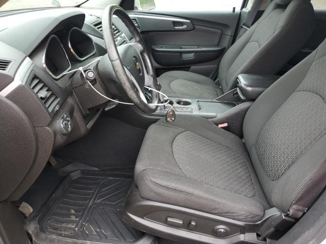 2011 Chevrolet Traverse VIN 1GNKVGED4BJ223256 Copart auction photo, minor dent/scratches damage thumbnail 7