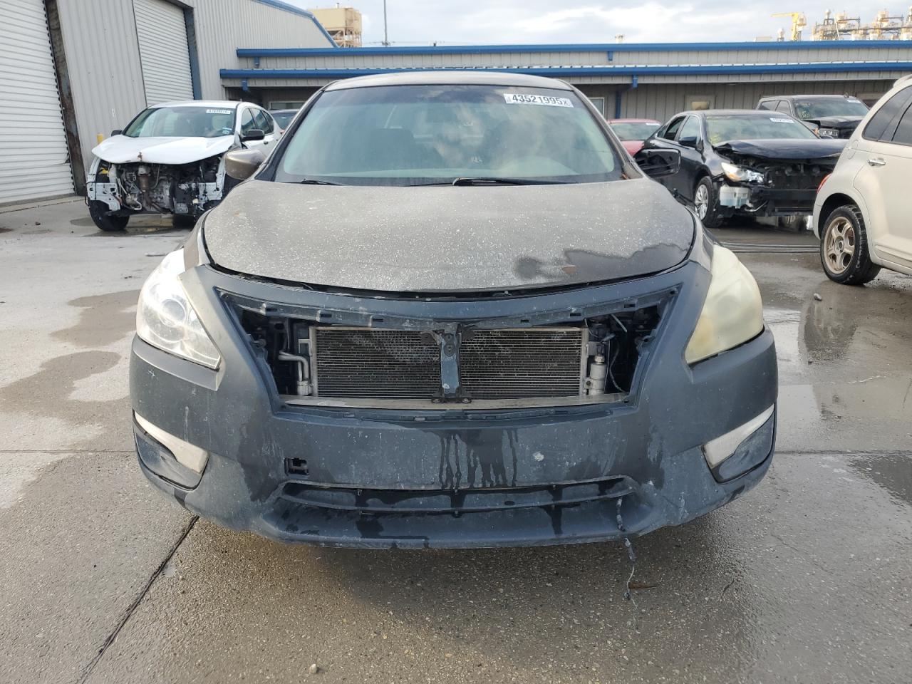 2015 Nissan Altima VIN 1N4AL3AP9FN864846 Copart auction photo, rear end damage thumbnail 5