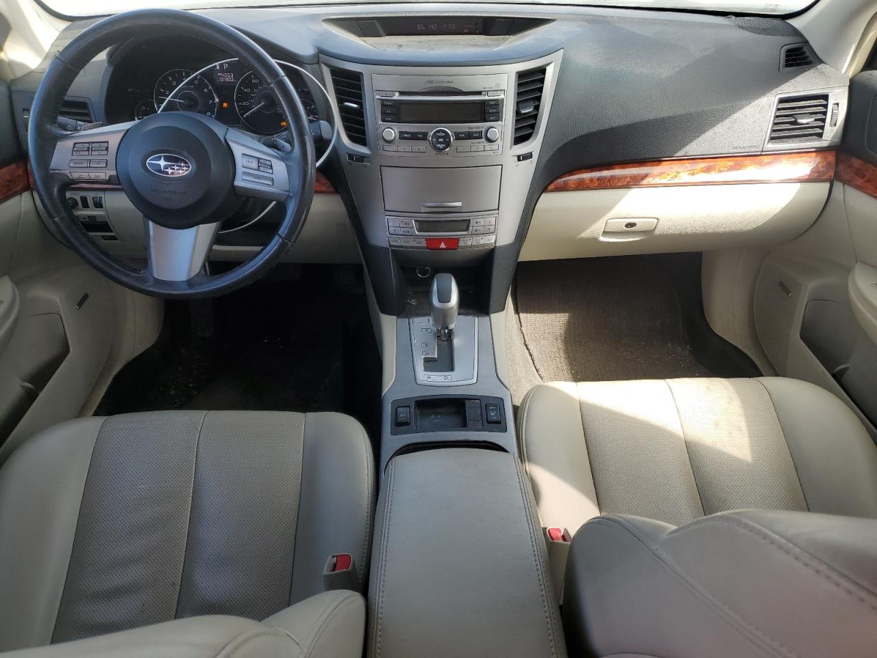 2011 Subaru Outback VIN 4S4BRCKC9B3413121 Copart auction photo, side / minor dent/scratches damage thumbnail 8