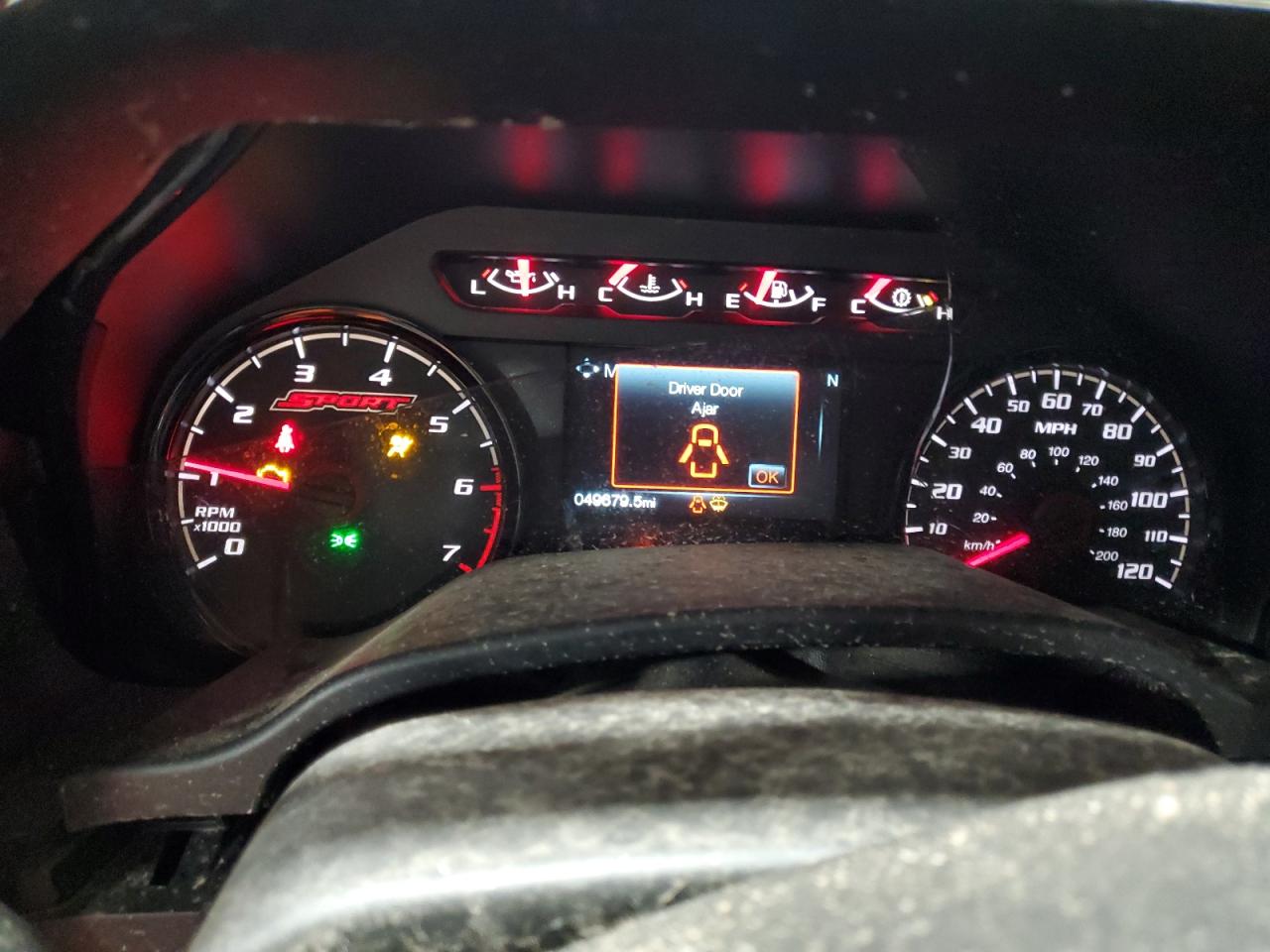 2018 Ford F-150 VIN 1FTFW1E5XJFD45621 Copart auction photo, rollover damage thumbnail 9