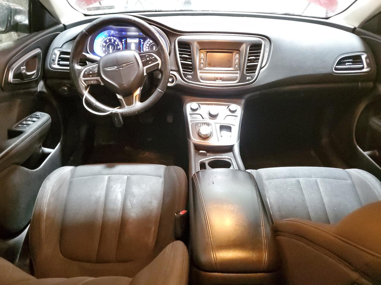 2016 Chrysler 200 VIN 1C3CCCAB0GN131727 Copart auction photo, front end damage thumbnail 8