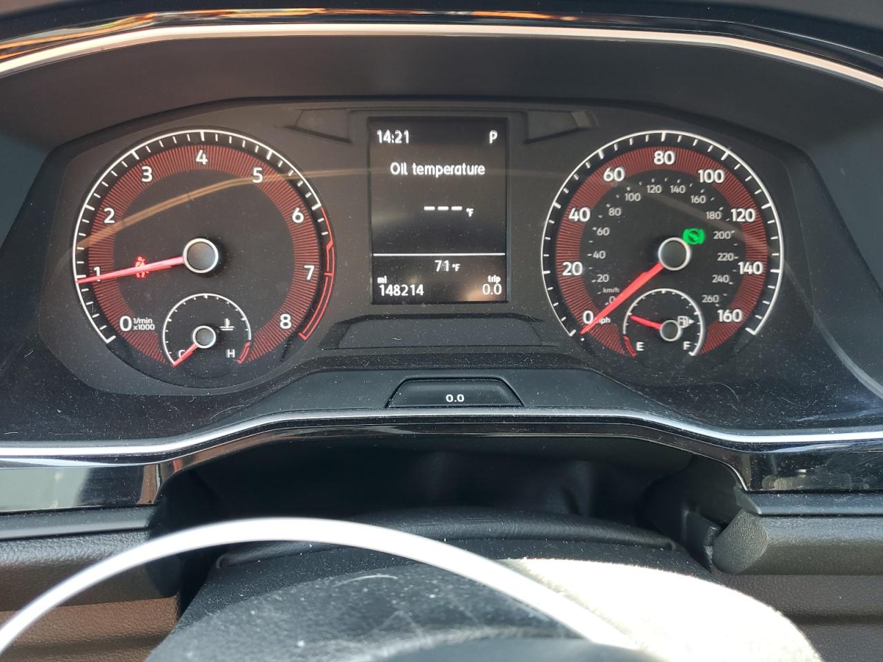 2019 Volkswagen Jetta VIN 3VWCB7BU6KM272372 Copart auction photo, water/flood / top/roof damage thumbnail 9