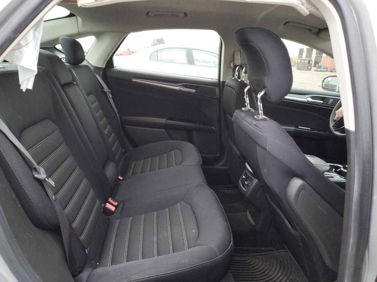 2014 Ford Fusion VIN 3FA6P0H78ER221799 Copart auction photo, front end damage thumbnail 10