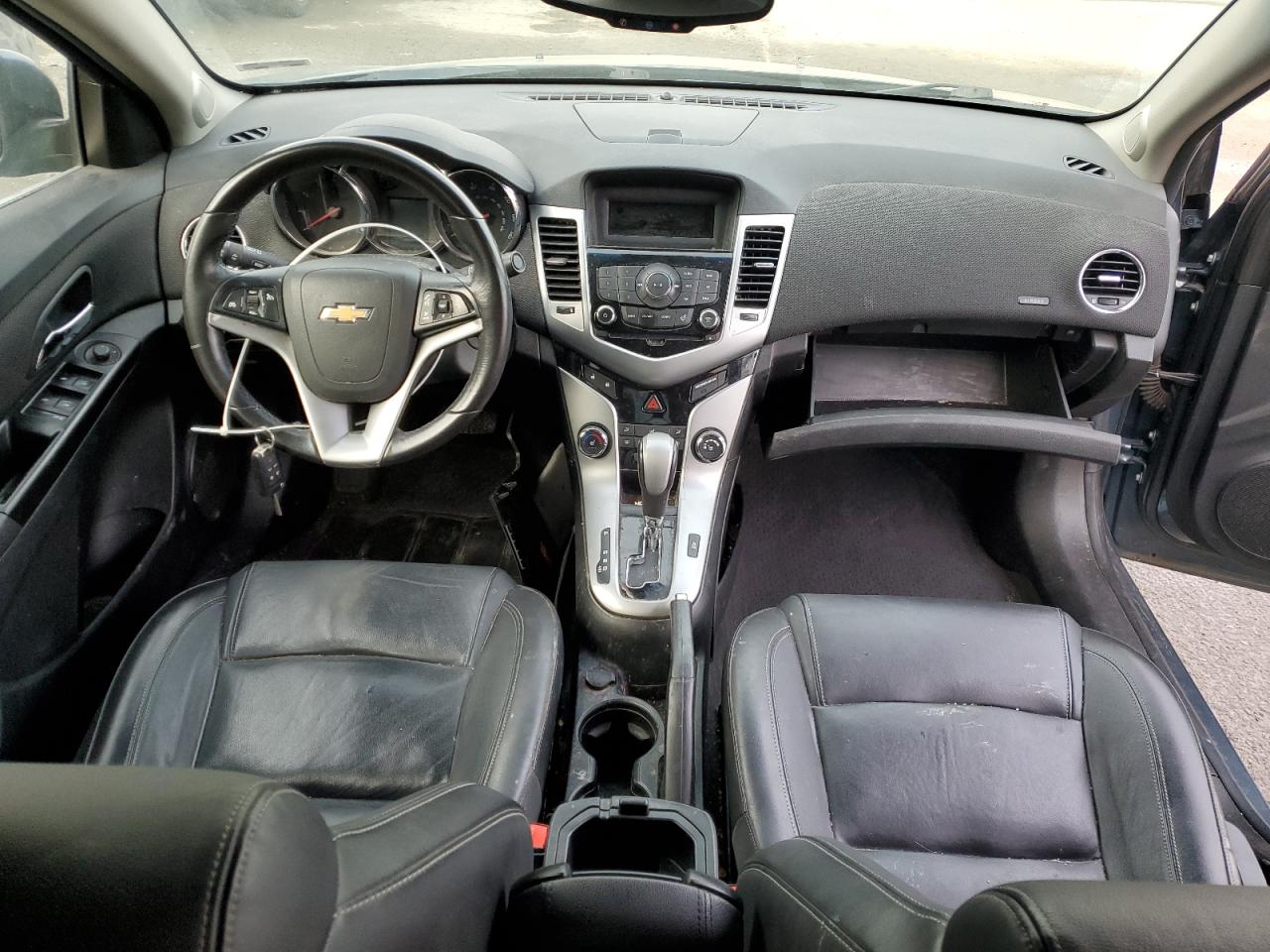 2012 Chevrolet Cruze VIN 1G1PG5SC9C7291746 Copart auction photo, normal wear damage thumbnail 8