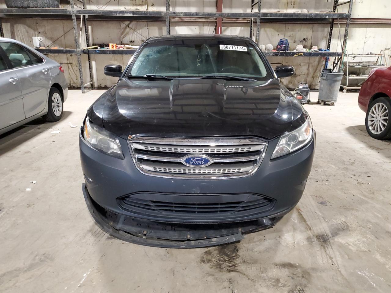 2011 Ford Taurus VIN 1FAHP2EW0BG152674 Copart auction photo, front end / mechanical damage thumbnail 5