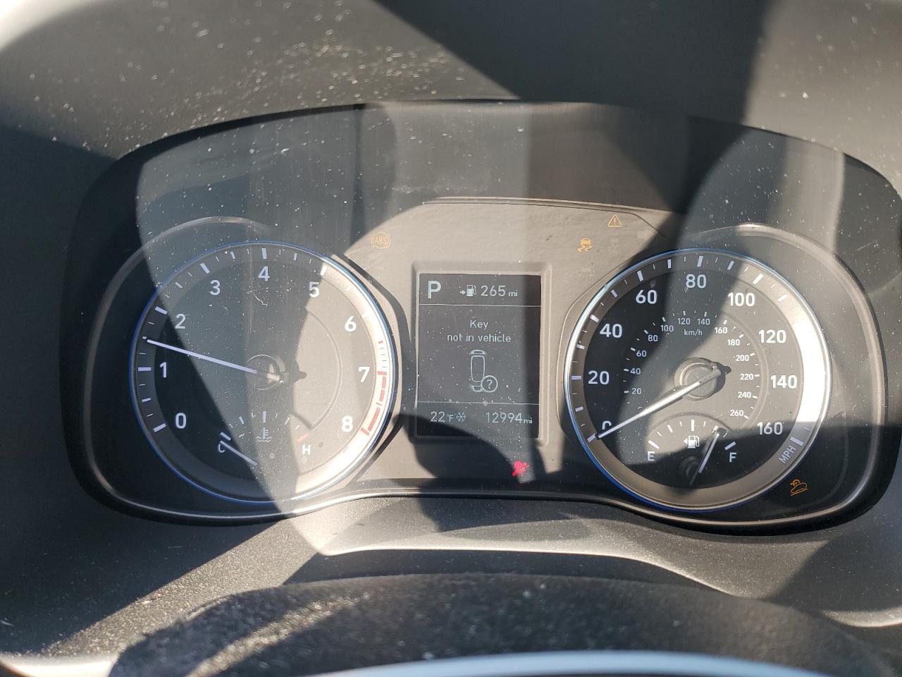 2018 Hyundai Kona VIN KM8K2CAA8JU112370 Copart auction photo, rear end / side damage thumbnail 9