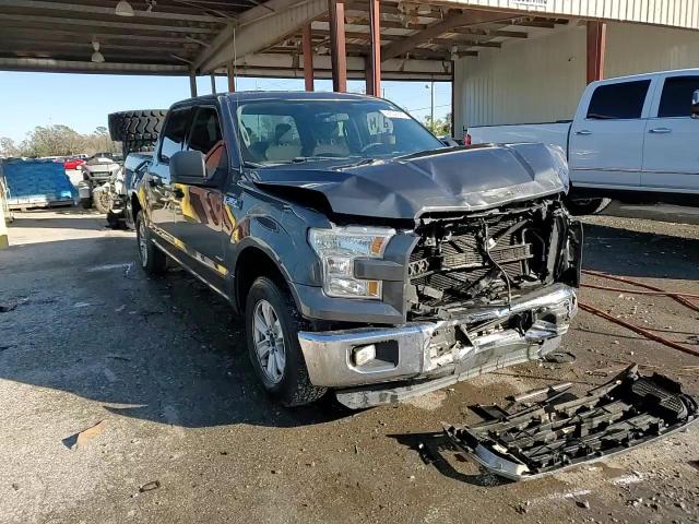 2016 Ford F-150 VIN 1FTEW1CP0GFB51334 Copart auction photo, front end damage thumbnail 13