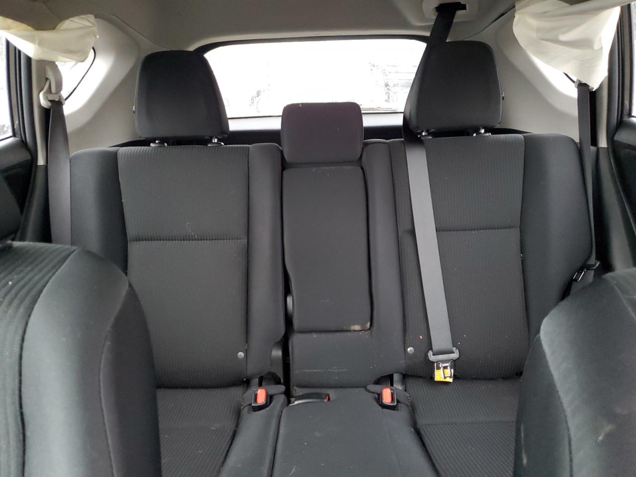 2016 Toyota RAV 4 VIN 2T3BFREV0GW530457 Copart auction photo, front end / side damage thumbnail 10