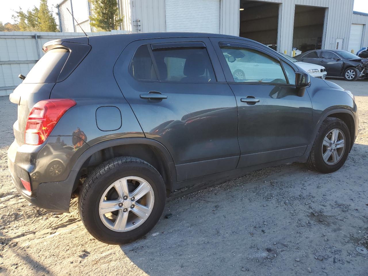 2020 Chevrolet Trax VIN 3GNCJKSB5LL230183 Copart auction photo, front end damage thumbnail 3