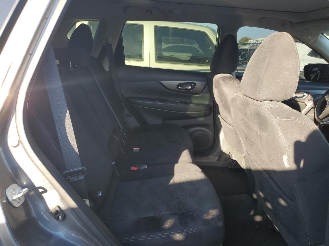 2016 Nissan Rogue VIN 5N1AT2MV0GC898746 Copart auction photo, hail damage thumbnail 10