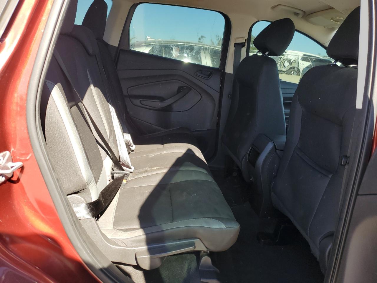 2016 Ford Escape VIN 1FMCU0F70GUC74013 Copart auction photo, minor dent/scratches damage thumbnail 11
