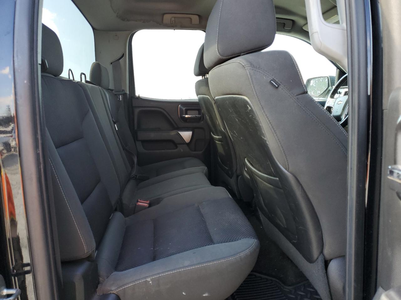 2014 Chevrolet Silverado VIN 1GCVCREC8EZ339211 Copart auction photo, front end damage thumbnail 10