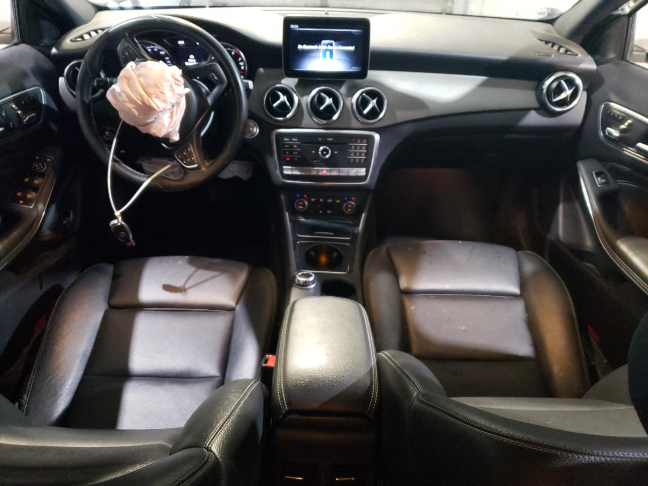 2018 Mercedes-Benz GLA-klasse VIN WDCTG4GB5JJ464382 Copart auction photo, mechanical / front end damage thumbnail 8