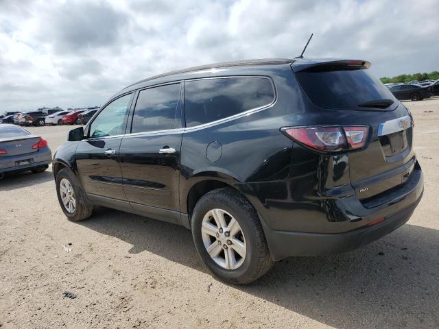 2013 Chevrolet Traverse VIN 1GNKVJKD4DJ157019 Copart auction photo, hail / minor dent/scratches damage thumbnail 2