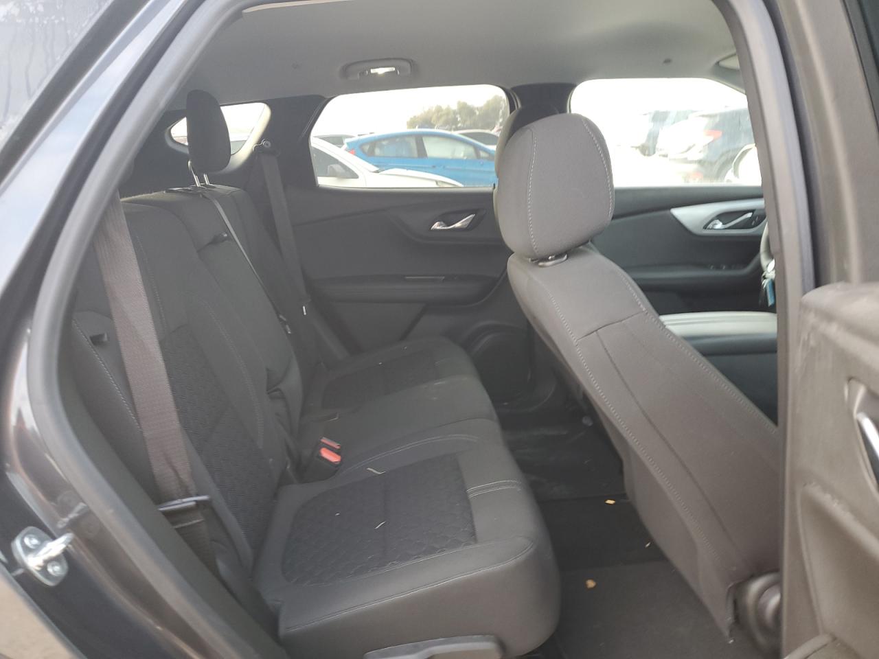 2021 Chevrolet Blazer VIN 3GNKBCRS6MS570941 Copart auction photo, front end damage thumbnail 11