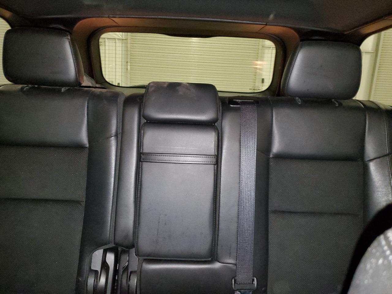 2017 Jeep Grand Cherokee VIN 1C4RJFAG0HC758448 Copart auction photo, front end damage thumbnail 10