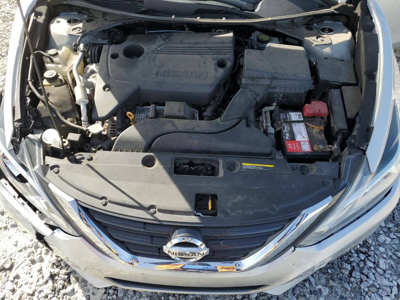 2018 Nissan Altima VIN 1N4AL3AP8JC199510 Copart auction photo, front end damage thumbnail 13