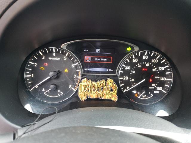 2016 Nissan Altima VIN 1N4AL3AP1GC195842 Copart auction photo, water/flood damage thumbnail 9