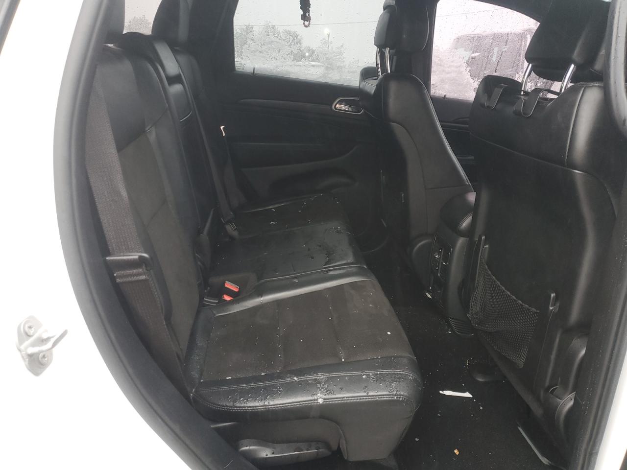 2020 Jeep Grand Cherokee VIN 1C4RJFAGXLC121608 Copart auction photo, front end damage thumbnail 11