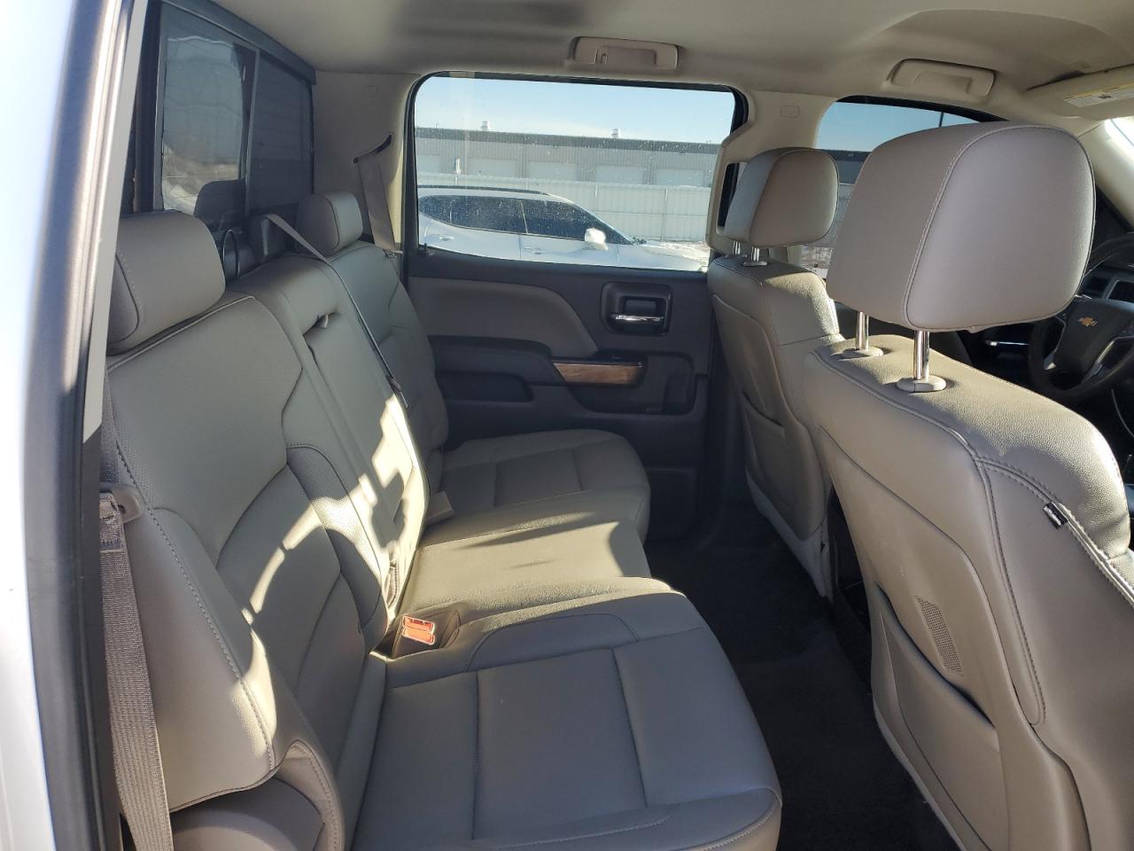 2015 Chevrolet Silverado VIN 3GCUKSEC4FG395055 Copart auction photo, front end damage thumbnail 10