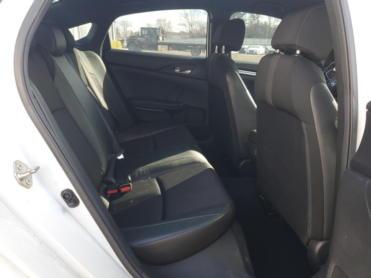 2020 Honda Civic VIN 2HGFC2F85LH560754 Copart auction photo, rear end / minor dent/scratches damage thumbnail 10